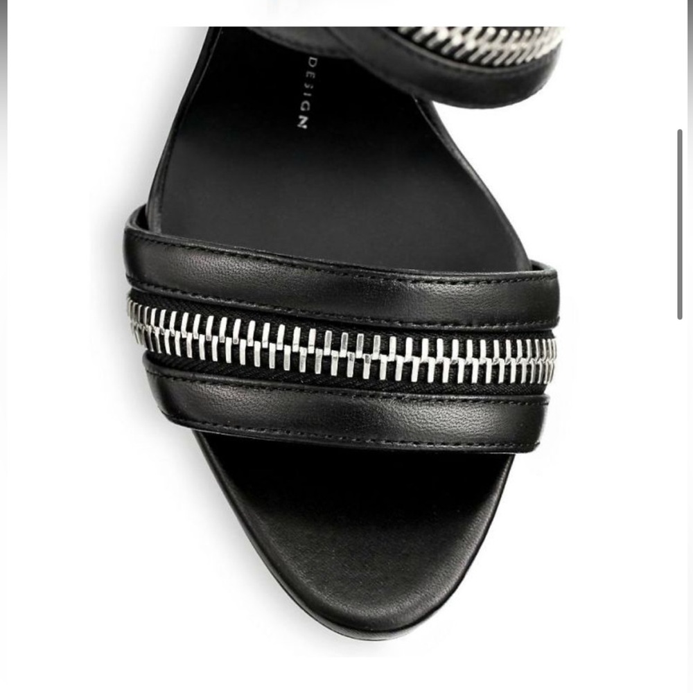 Giuseppe Zanotti Black Strappy Heels - Picture 4 of 4